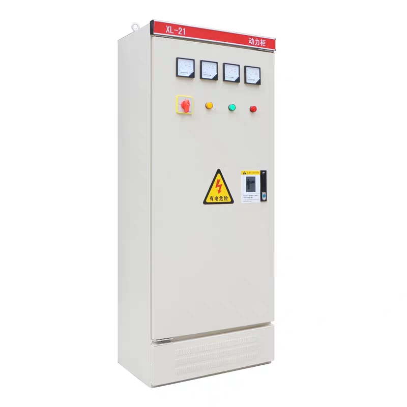 XL-21低壓動力柜成套配電柜